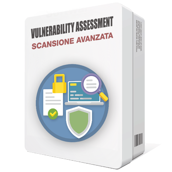 Vulnerability Assessment + Penetration Test severo - Scansione Avanzata